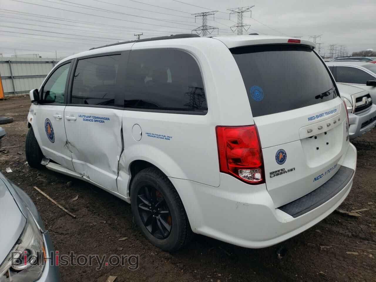 2019 DODGE CARAVAN - VIN: 2C4RDGCG2KR757326 - Photo 2