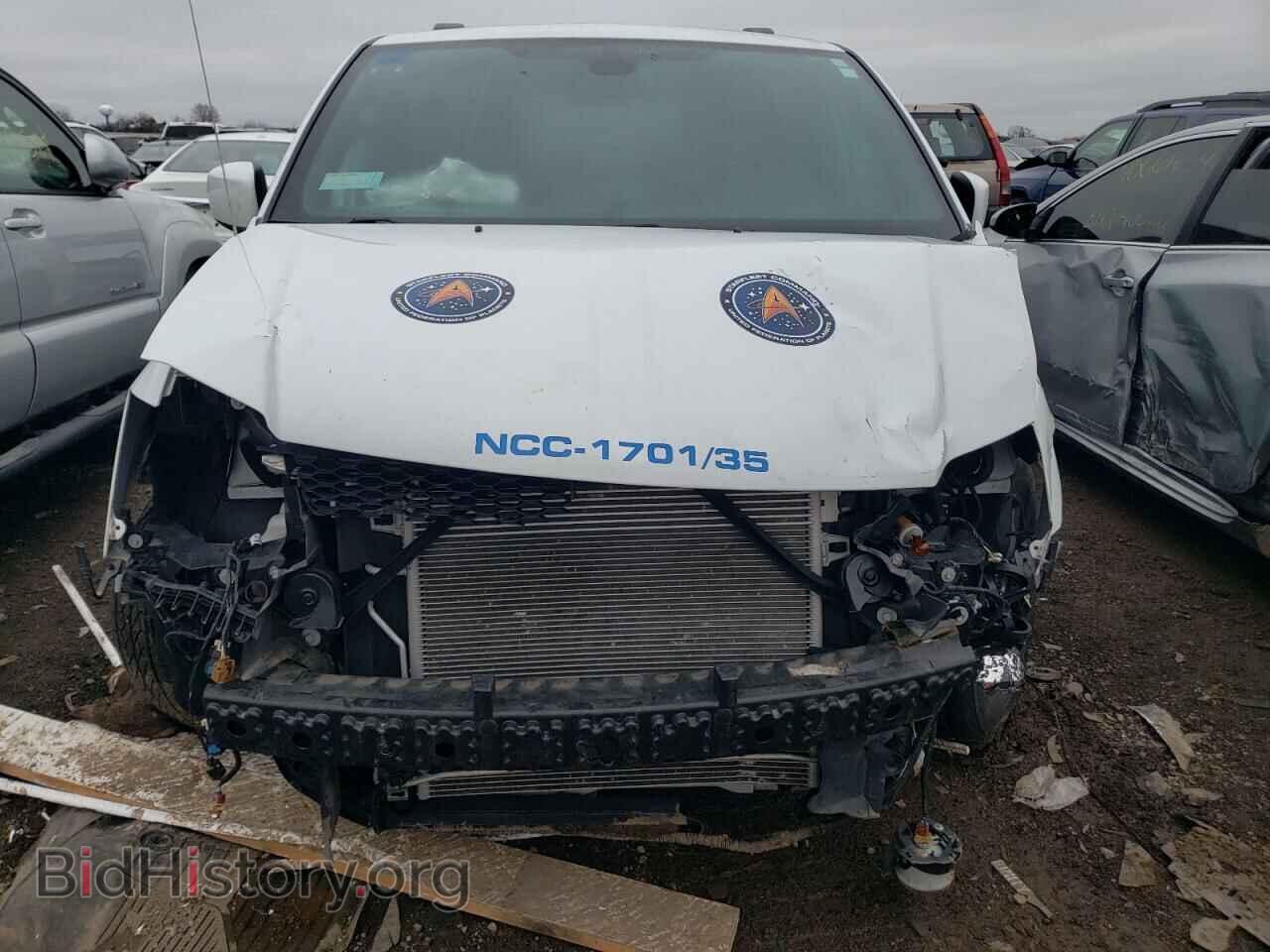 2019 DODGE CARAVAN - VIN: 2C4RDGCG2KR757326 - Photo 5