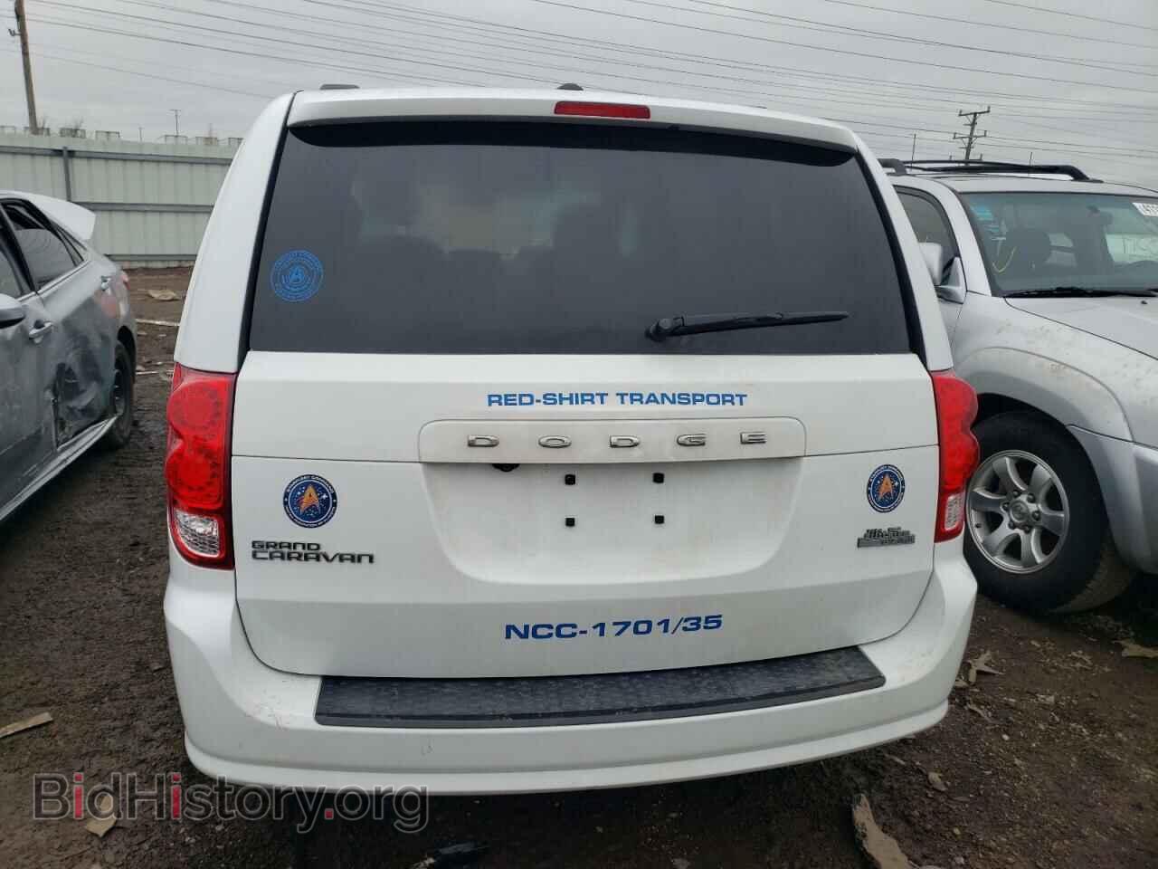 2019 DODGE CARAVAN - VIN: 2C4RDGCG2KR757326 - Photo 6