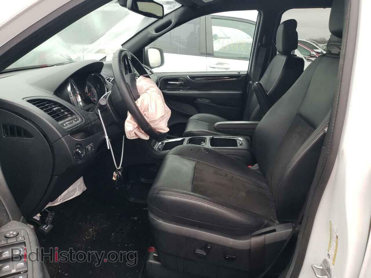 2019 DODGE CARAVAN - VIN: 2C4RDGCG2KR757326 - Photo 7