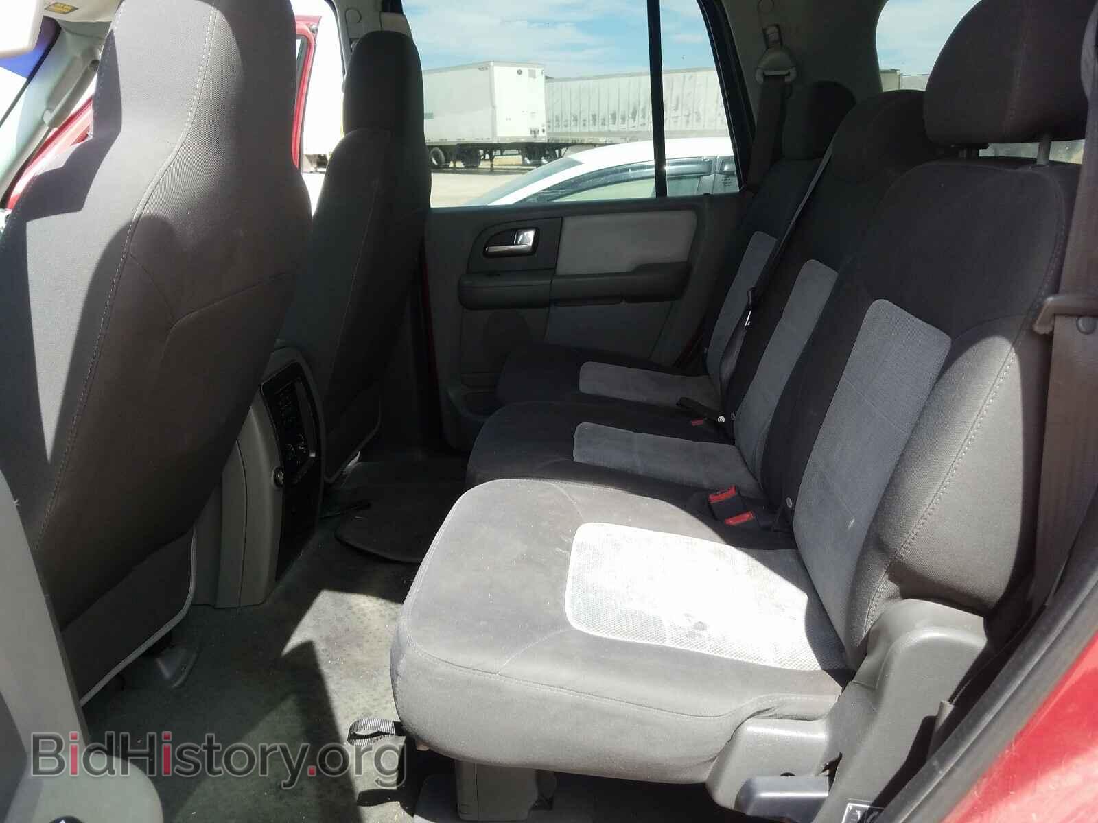 2004 FORD EXPEDITION - VIN: 1FMPU16L54LA72483 - Фото 6