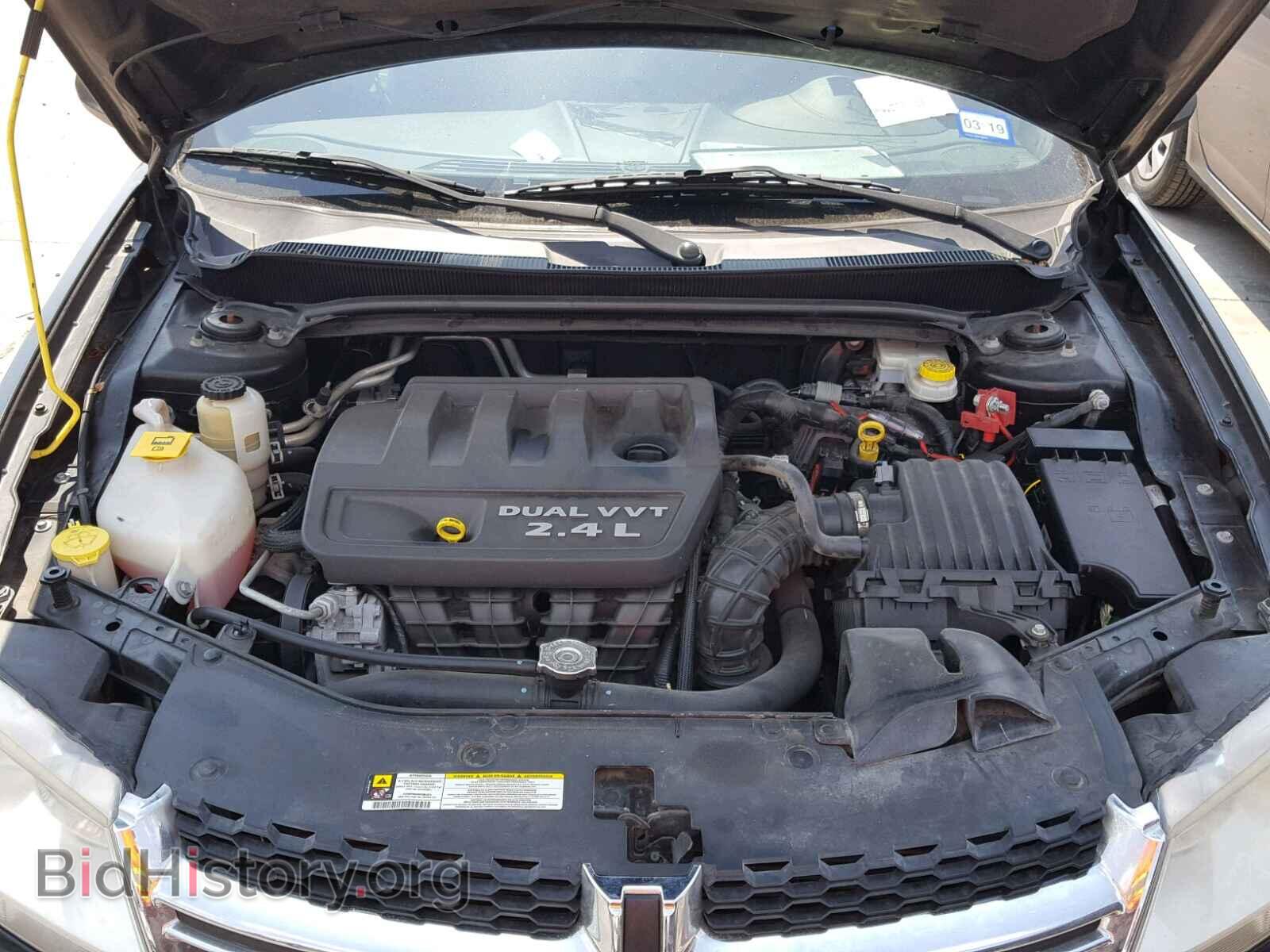 2011 DODGE AVENGER - VIN: 1B3BD4FB0BN608878 - Фото 7