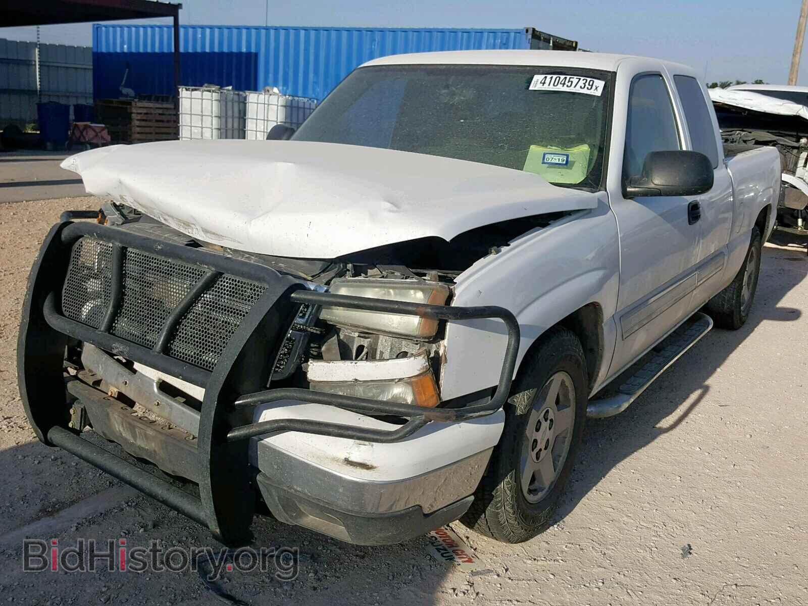2007 CHEVROLET SILVERADO - VIN: 1GCEC19T77Z127527 - Photo 2