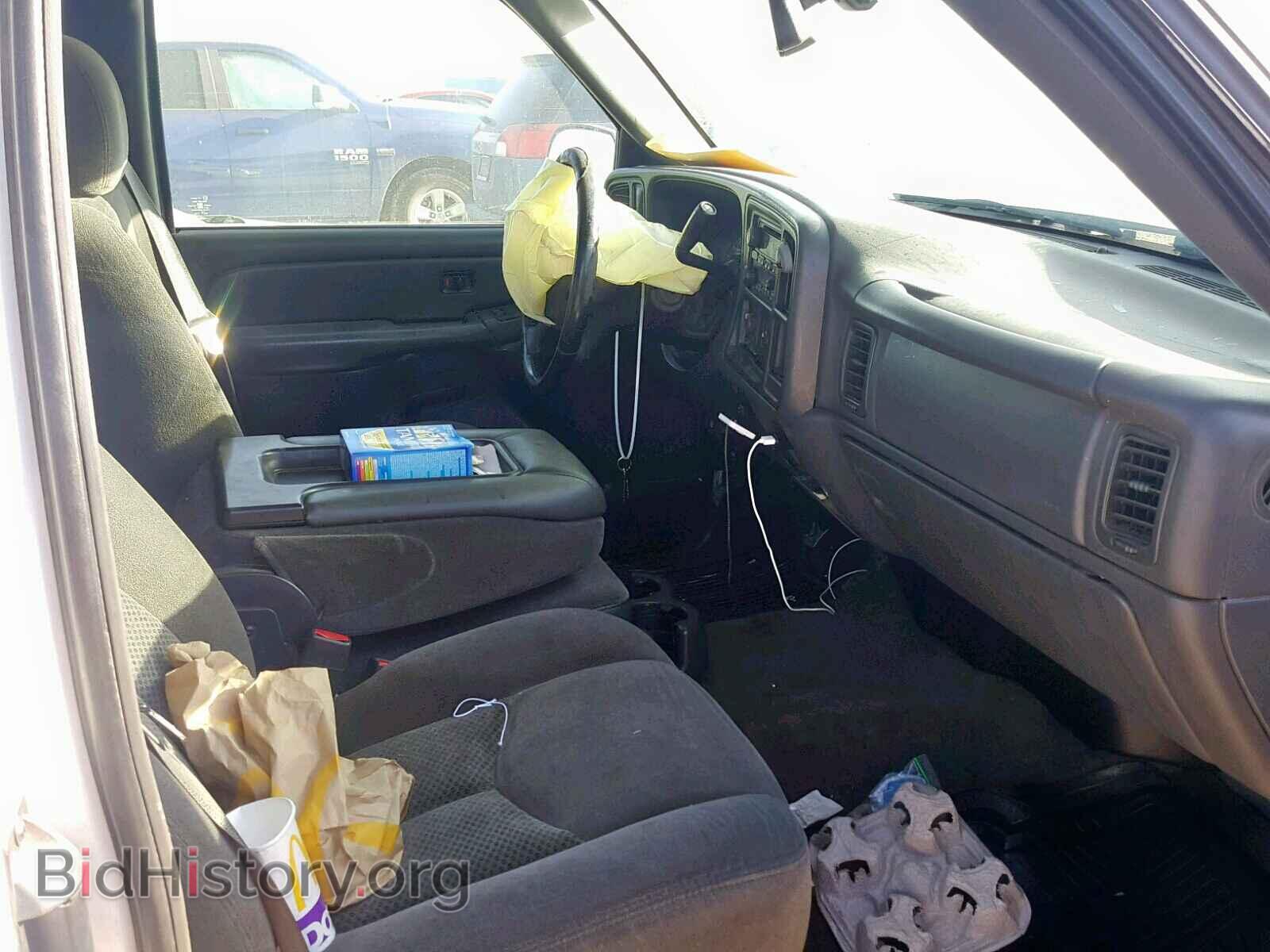 2007 CHEVROLET SILVERADO - VIN: 1GCEC19T77Z127527 - Photo 5