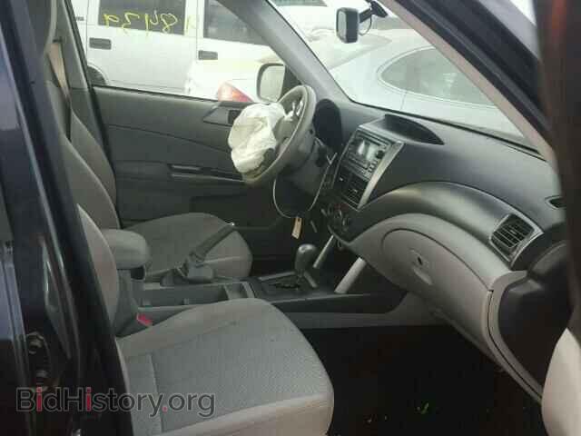 2013 SUBARU FORESTER - VIN: JF2SHABC1DH404111 - Фото 5