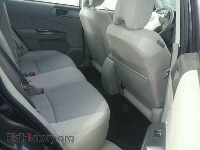 2013 SUBARU FORESTER - VIN: JF2SHABC1DH404111 - Фото 6