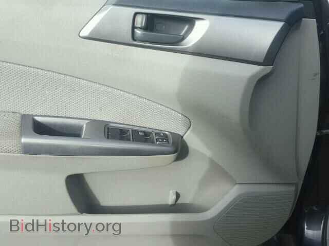 2013 SUBARU FORESTER - VIN: JF2SHABC1DH404111 - Фото 10