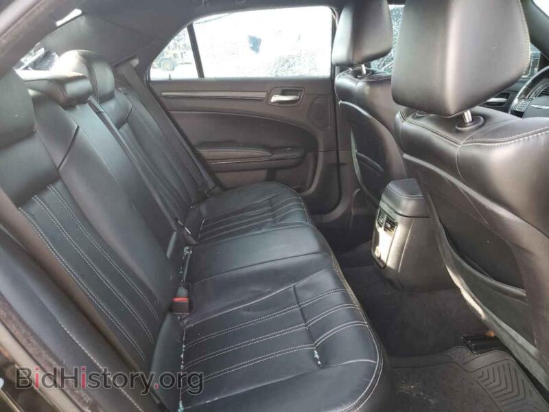 2014 Chrysler 300 (VIN 2C3CCABG1EH296822) — фото 10 из 12