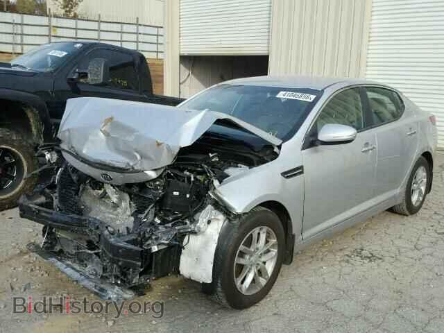 2013 KIA OPTIMA - VIN: KNAGM4A76D5432801 - Фото 2