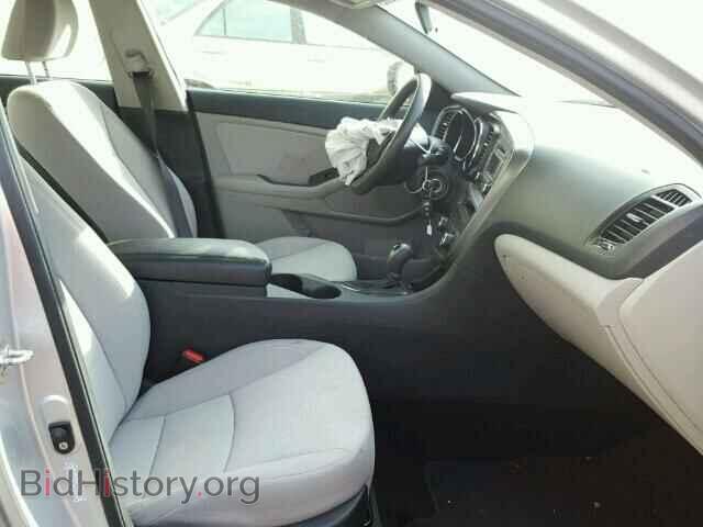 2013 KIA OPTIMA - VIN: KNAGM4A76D5432801 - Фото 5