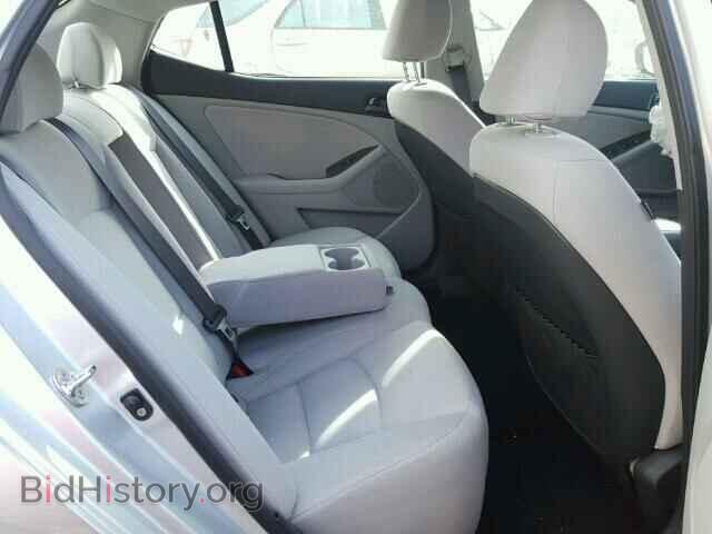 2013 KIA OPTIMA - VIN: KNAGM4A76D5432801 - Фото 6