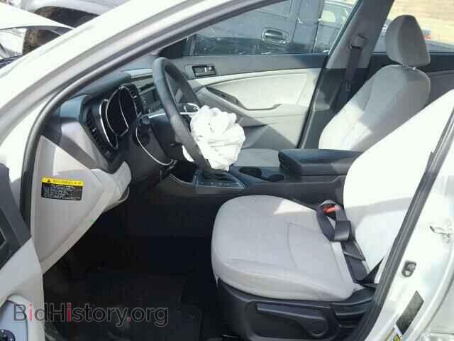 2013 KIA OPTIMA - VIN: KNAGM4A76D5432801 - Фото 9