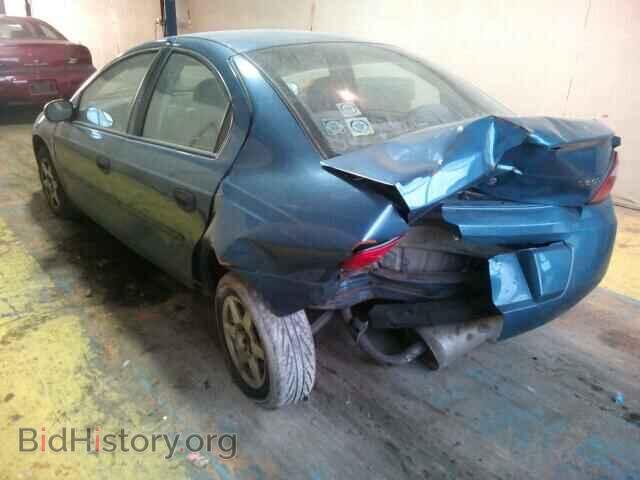 2003 DODGE NEON - VIN: 1B3ES26C13D160836 - Фото 3