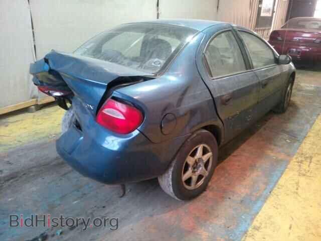 2003 DODGE NEON - VIN: 1B3ES26C13D160836 - Фото 4