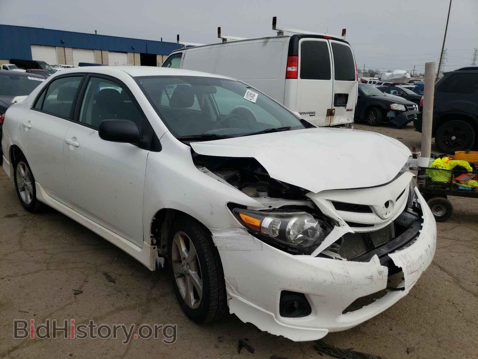 Фотография 2T1BU4EEXBC717569 - TOYOTA COROLLA 2011