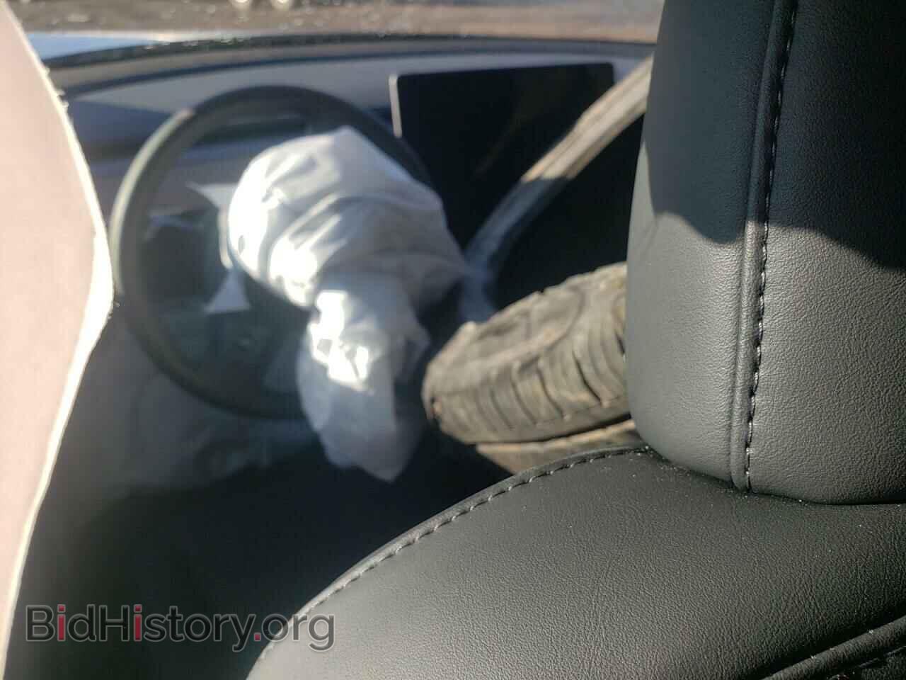 2023 TESLA MODEL Y - VIN: 7SAYGAEE4PF914436 - Photo 9