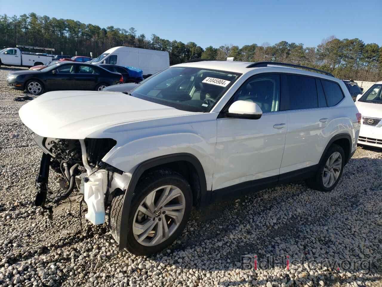 Photo 1V2WR2CA0NC555504 - VOLKSWAGEN ATLAS 2022