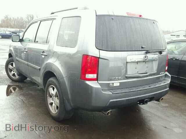 2009 HONDA PILOT - VIN: 5FNYF48629B054738 - Фото 3