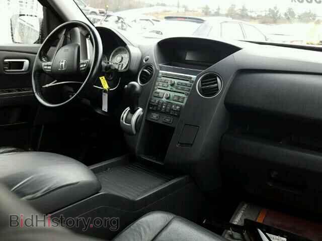 2009 HONDA PILOT - VIN: 5FNYF48629B054738 - Фото 5