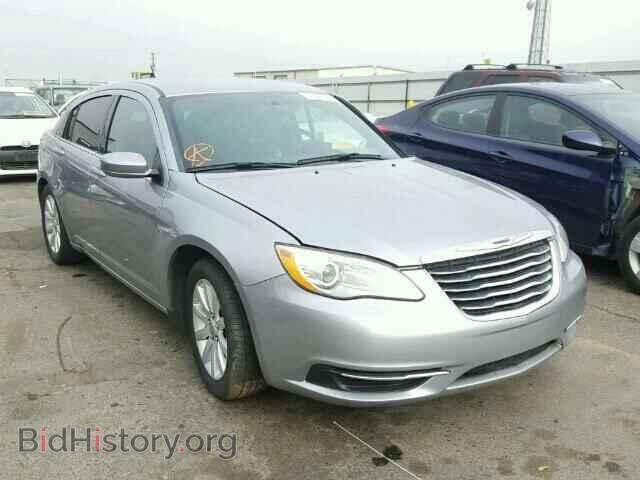 Фотография 1C3CCBBB8EN136891 - CHRYSLER 200 2014