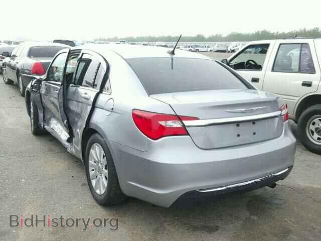 2014 CHRYSLER 200 - VIN: 1C3CCBBB8EN136891 - Фото 3