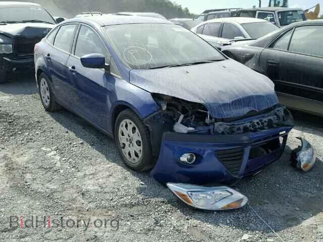 Photo 1FAHP3F22CL391315 - FORD FOCUS 2012
