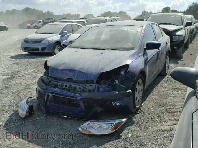2012 FORD FOCUS - VIN: 1FAHP3F22CL391315 - Photo 2
