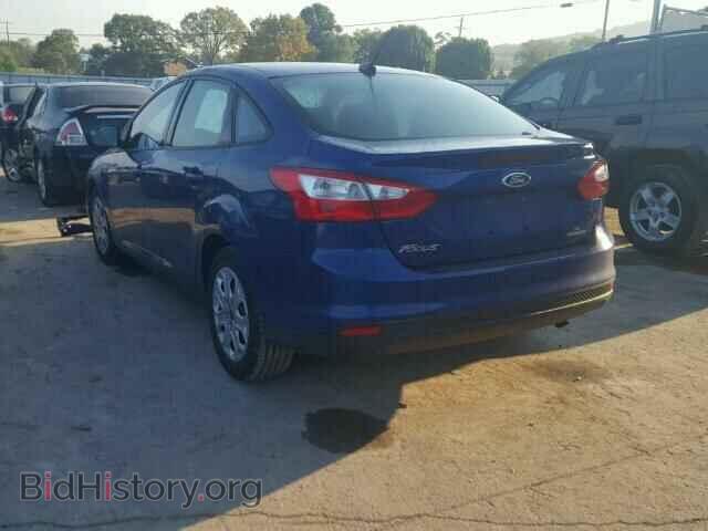 2012 FORD FOCUS - VIN: 1FAHP3F22CL391315 - Photo 3