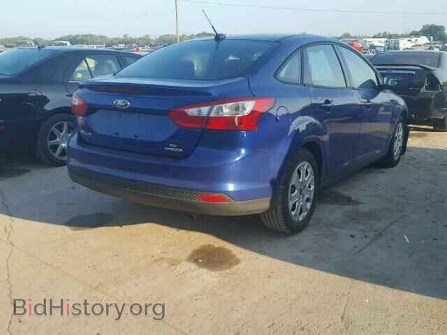 2012 FORD FOCUS - VIN: 1FAHP3F22CL391315 - Photo 4