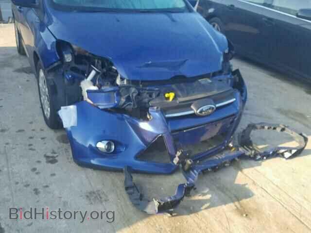 2012 FORD FOCUS - VIN: 1FAHP3F22CL391315 - Photo 9