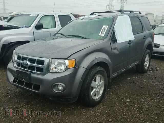 2012 FORD ESCAPE - VIN: 1FMCU0DG3CKC28782 - Photo 2
