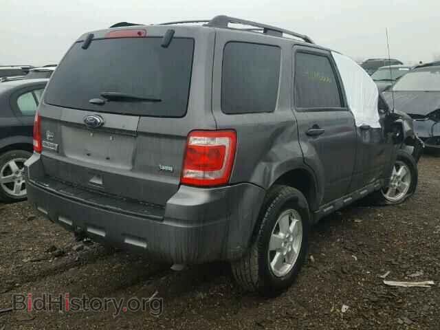 2012 FORD ESCAPE - VIN: 1FMCU0DG3CKC28782 - Photo 4
