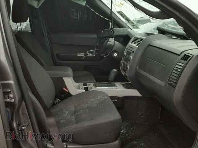 2012 FORD ESCAPE - VIN: 1FMCU0DG3CKC28782 - Photo 5