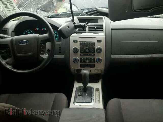 2012 FORD ESCAPE - VIN: 1FMCU0DG3CKC28782 - Photo 9