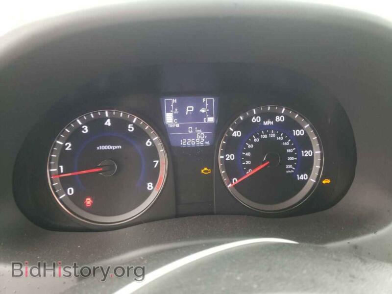 2016 Hyundai ACCENT (VIN KMHCT4AE2GU142564) — фото 8 из 10
