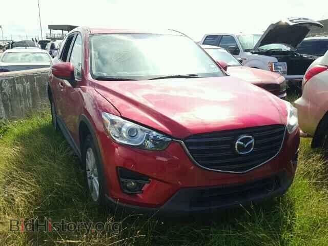 Photo JM3KE2CY6G0694251 - MAZDA CX-5 2016
