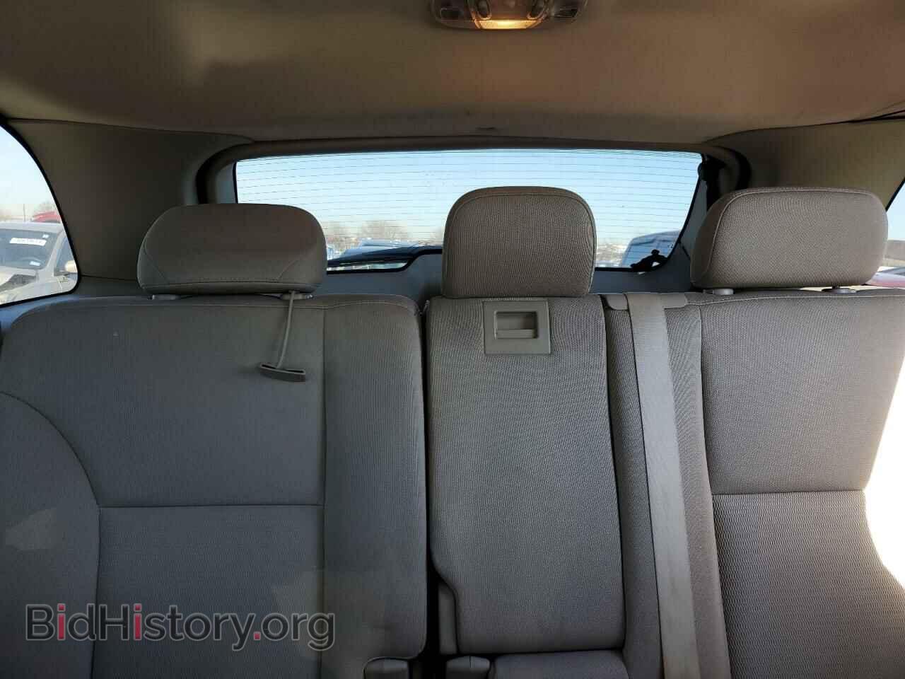 2008 FORD EDGE - VIN: 2FMDK38C28BA24950 - Photo 10
