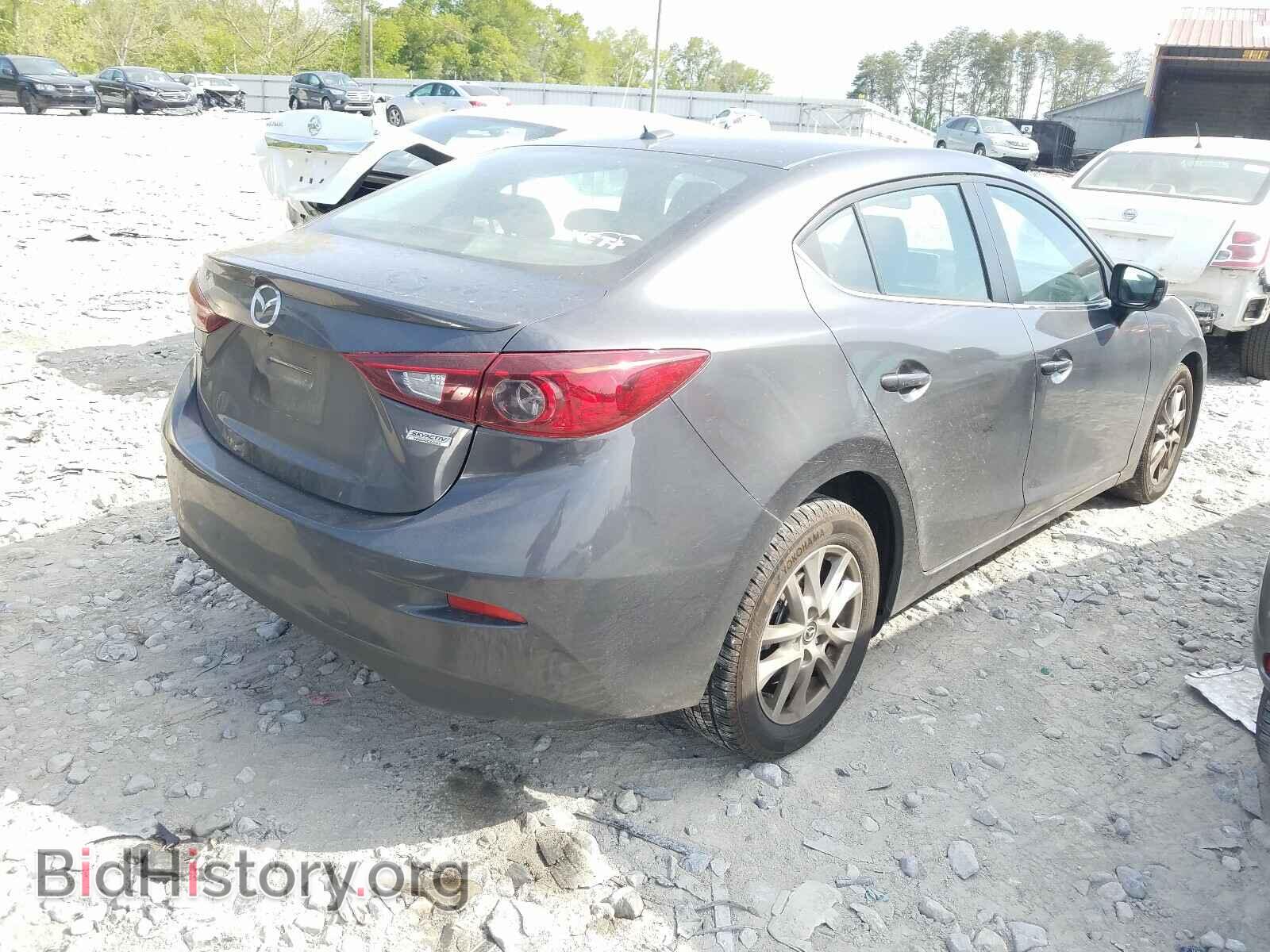 2015 MAZDA 3 - VIN: 3MZBM1V7XFM131481 - Фото 4