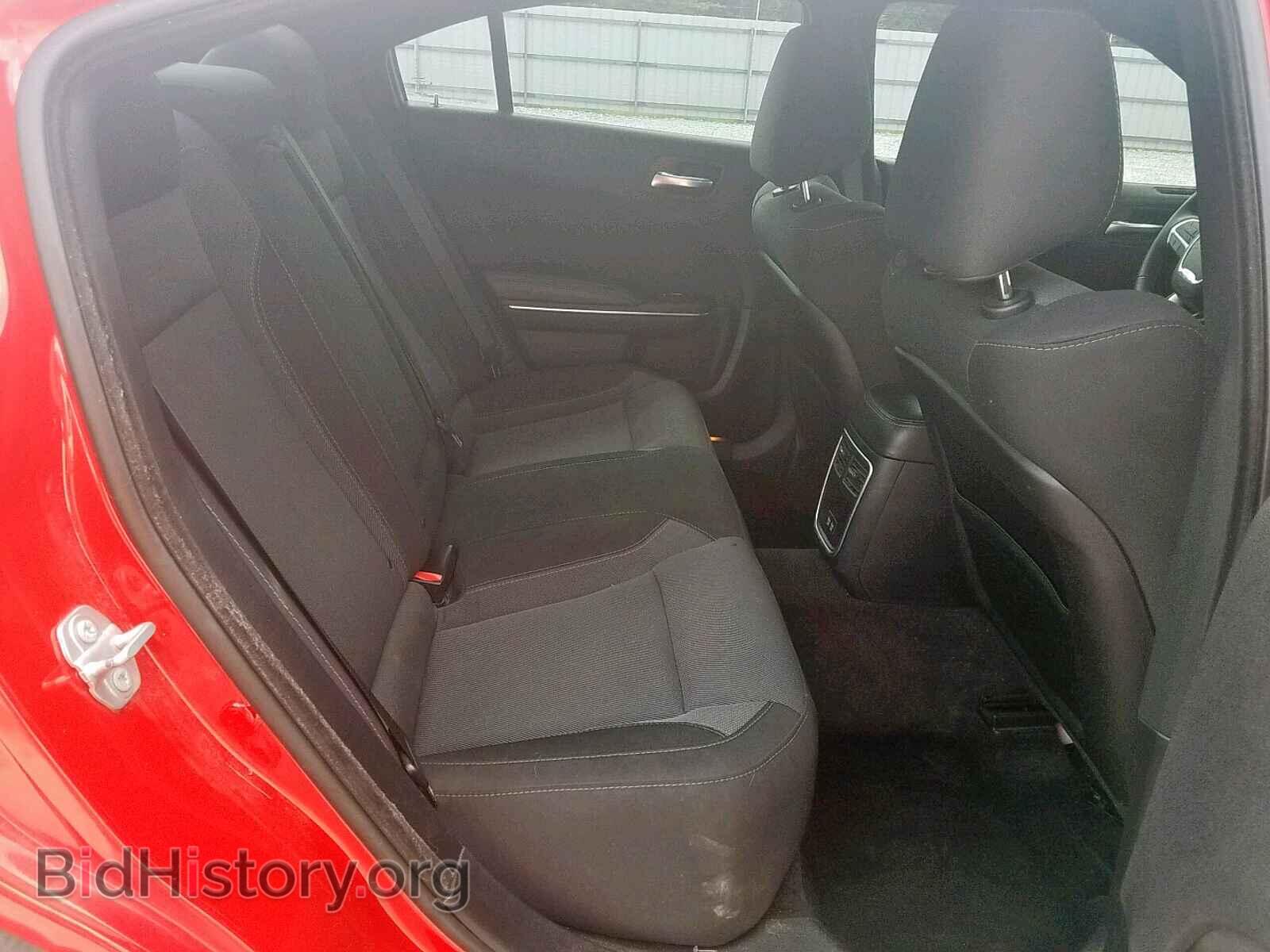 2017 DODGE CHARGER - VIN: 2C3CDXHG1HH575134 - Фото 6