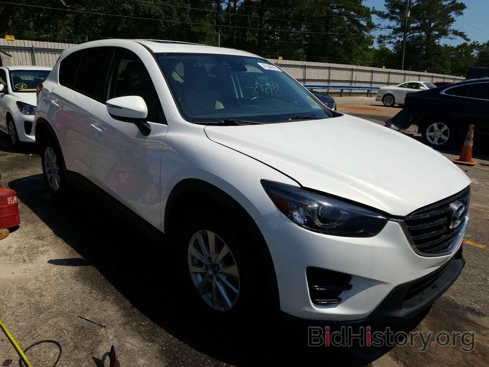 Photo JM3KE2CYXG0758744 - MAZDA CX-5 2016