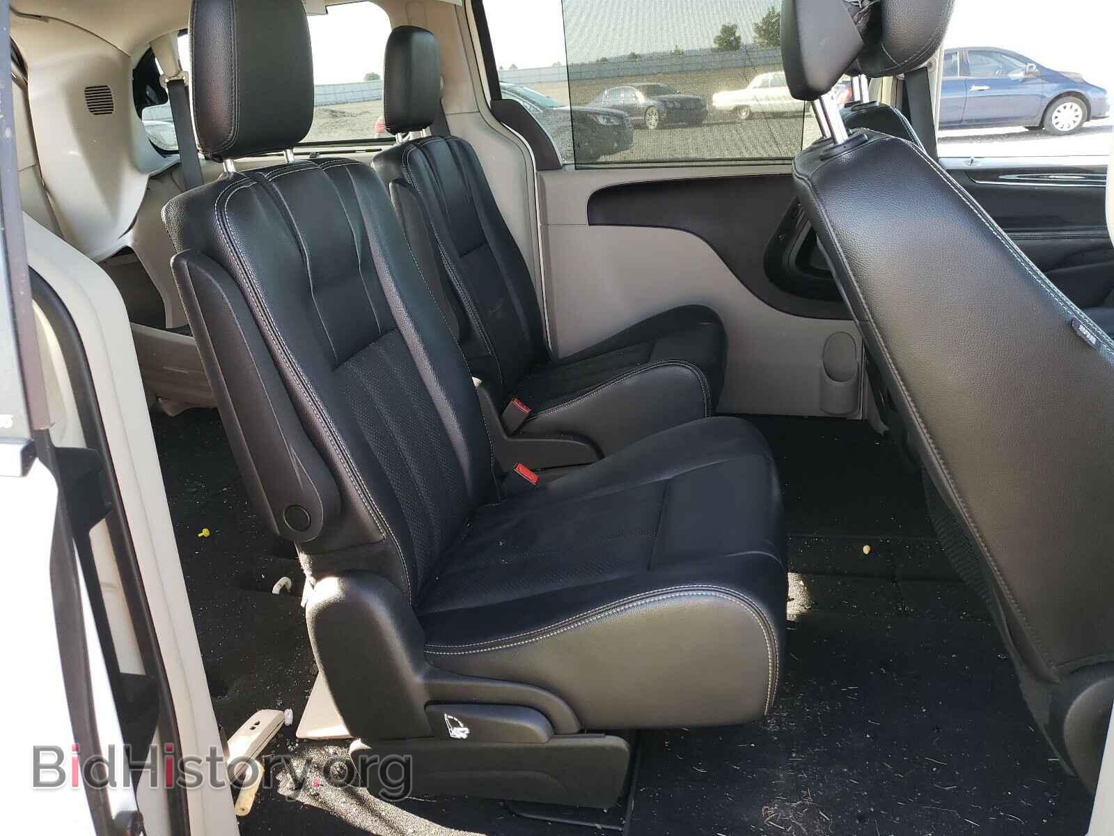 2013 CHRYSLER MINIVAN - VIN: 2C4RC1CG5DR766847 - Фото 6