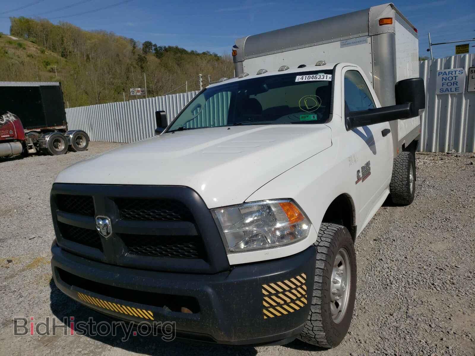 2015 RAM 2500 - VIN: 3C6MR4AL9FG608361 - Фото 2