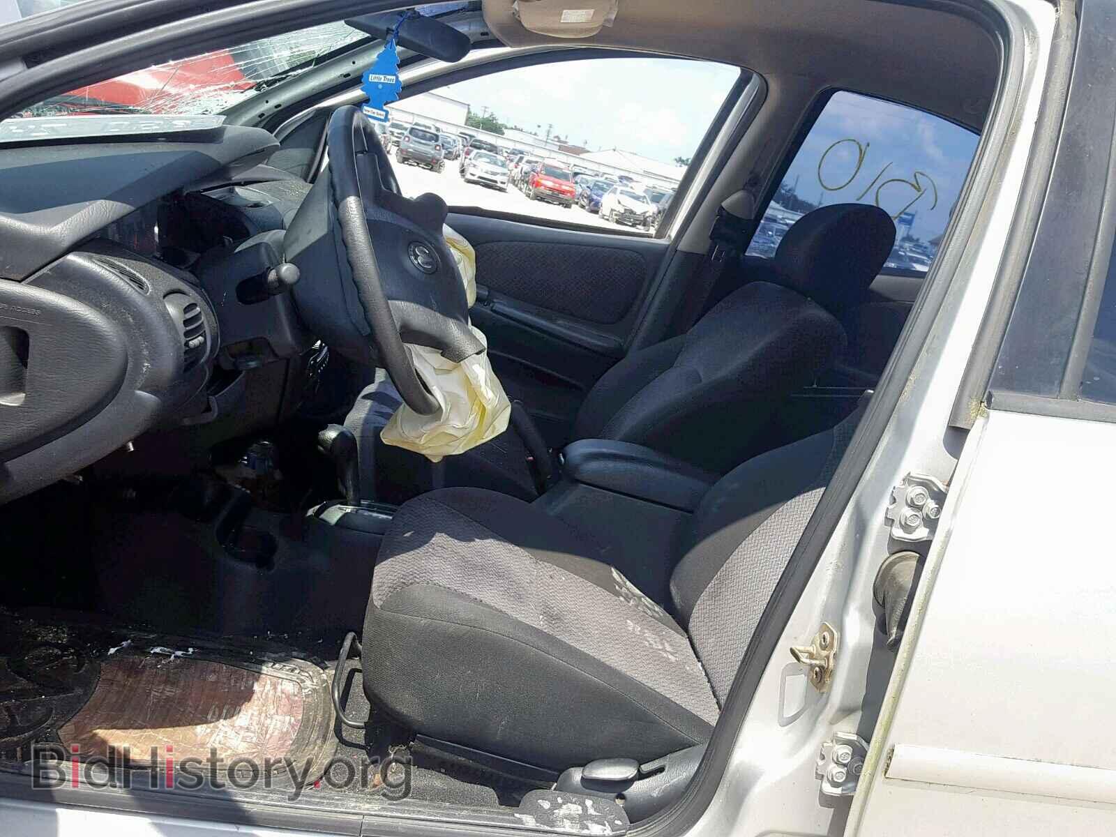 2002 DODGE NEON - VIN: 1B3ES46C22D558244 - Фото 5