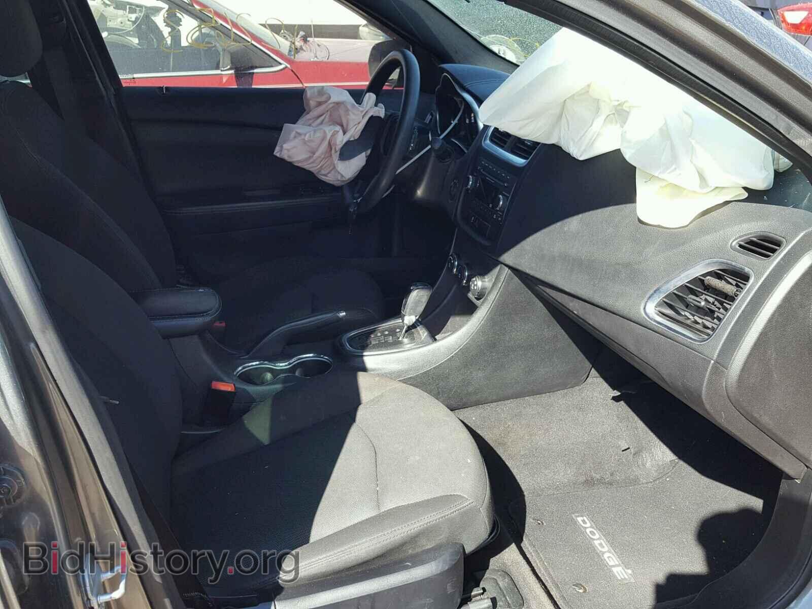 2012 DODGE AVENGER - VIN: 1C3CDZAB1CN259727 - Photo 5