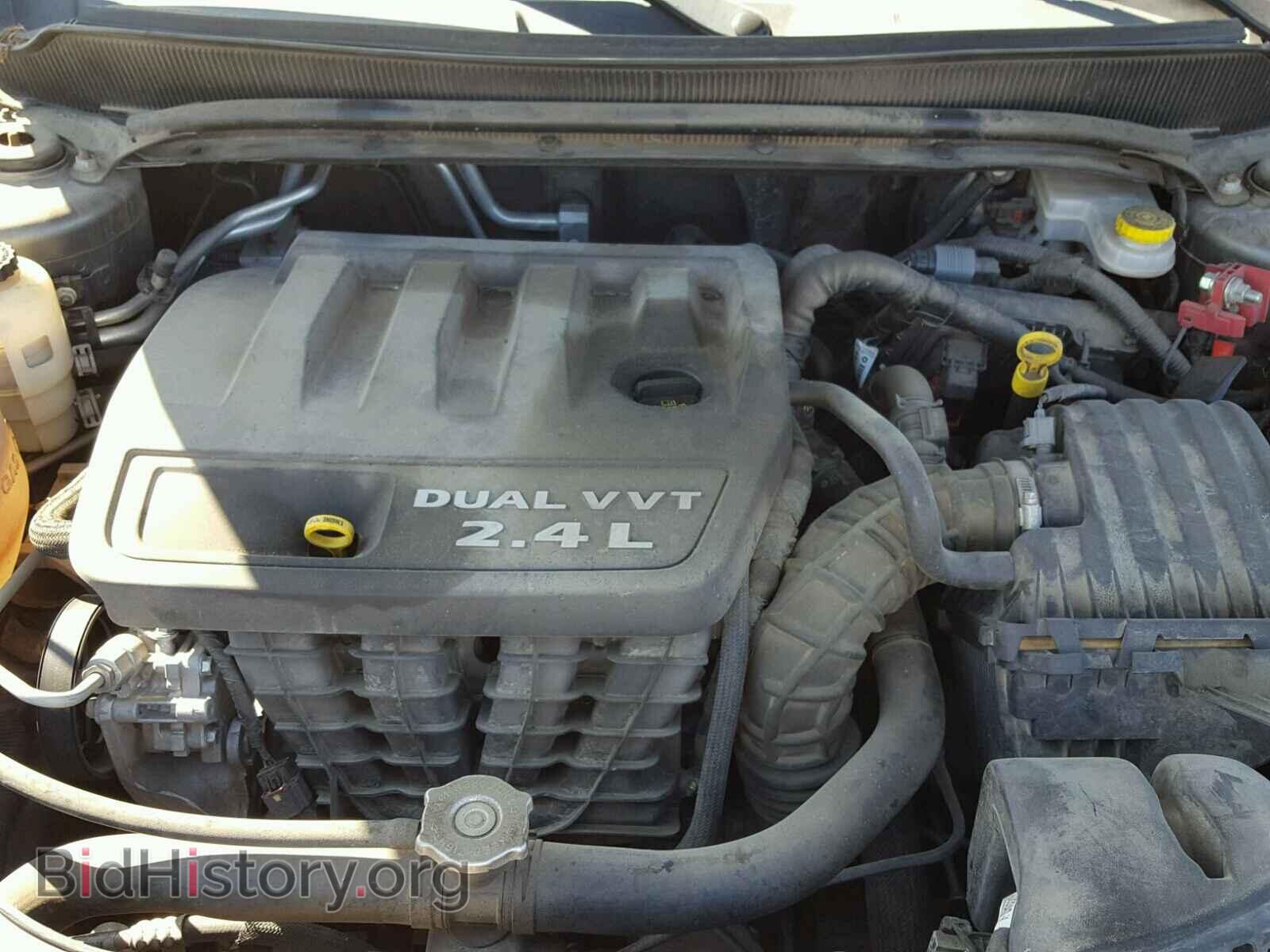 2012 DODGE AVENGER - VIN: 1C3CDZAB1CN259727 - Photo 7