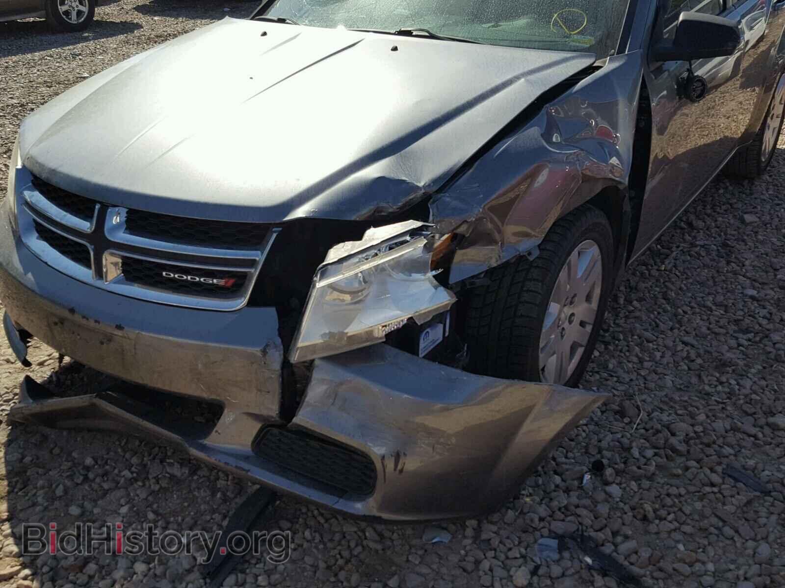 2012 DODGE AVENGER - VIN: 1C3CDZAB1CN259727 - Photo 9