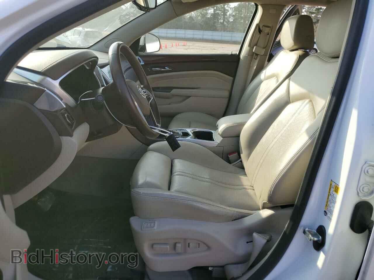 2014 CADILLAC SRX - VIN: 3GYFNBE36ES687618 - Фото 7