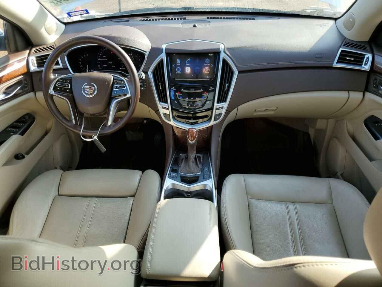 2014 CADILLAC SRX - VIN: 3GYFNBE36ES687618 - Фото 8