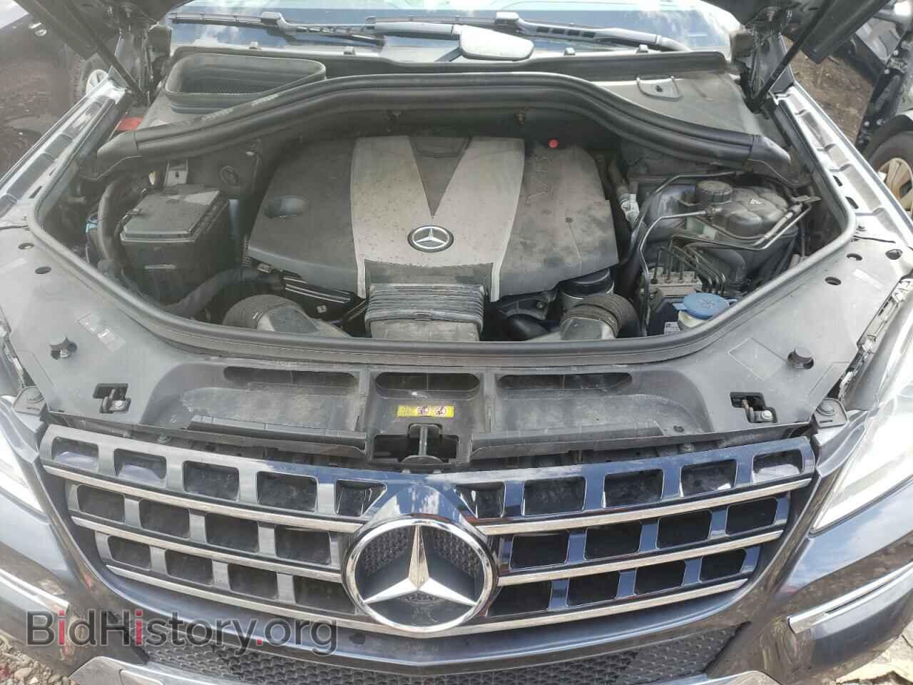 2012 MERCEDES-BENZ M-CLASS - VIN: 4JGDA2EB4CA021190 - Фото 7