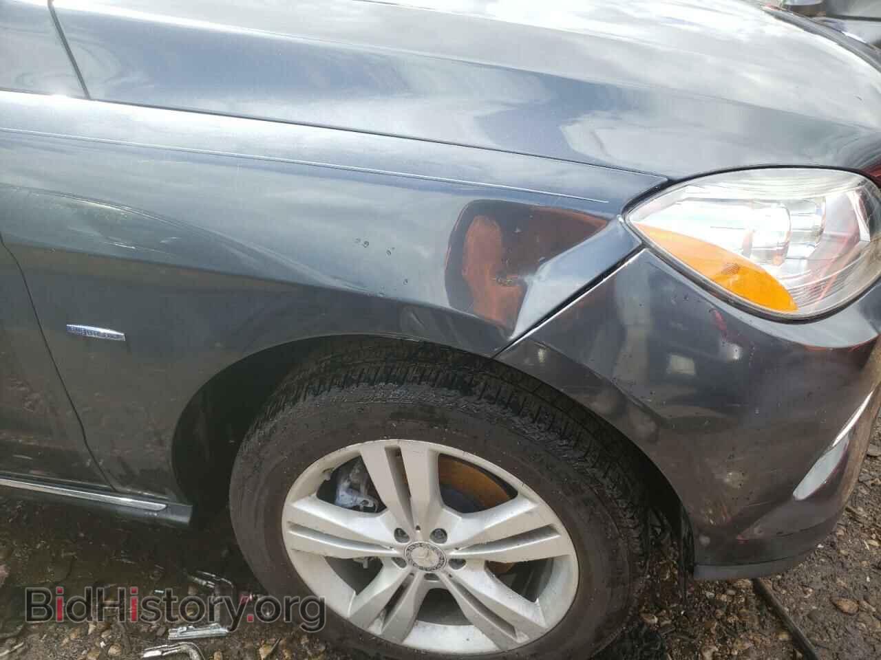 2012 MERCEDES-BENZ M-CLASS - VIN: 4JGDA2EB4CA021190 - Фото 9